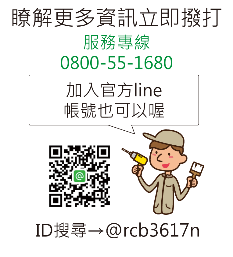 聯絡電話:0800-55-1680